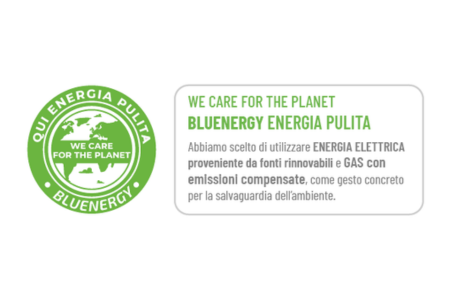Nuovo fornitore energia BLUENERGY