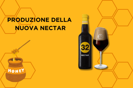 Produzione nuova Nectar