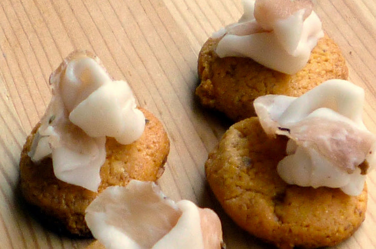 Biscotto dolce salato
