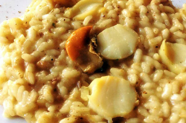 Risotto di San Valentino