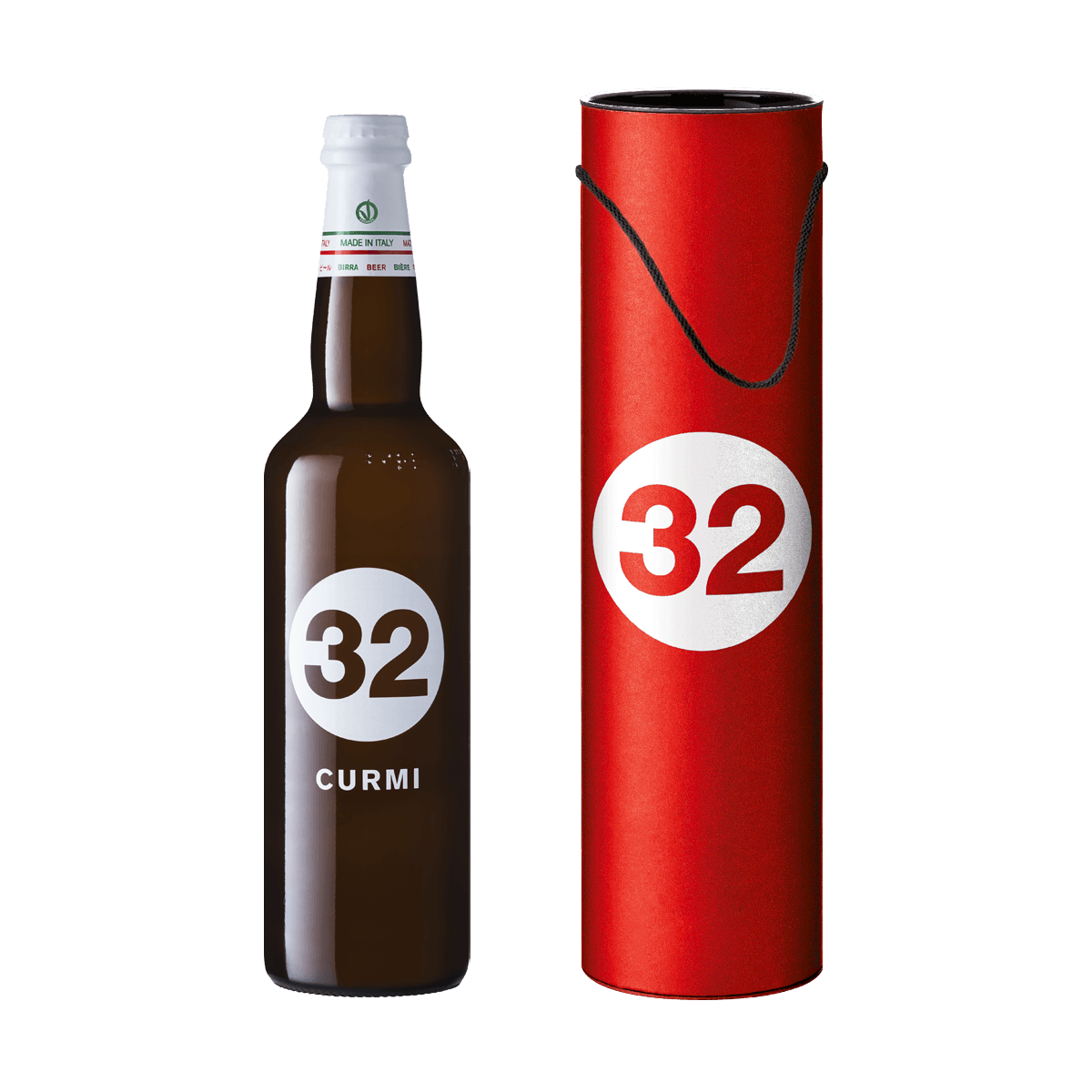 Tubo 32, la confezione regalo ideale per ogni occasione. – 32 Via dei birrai