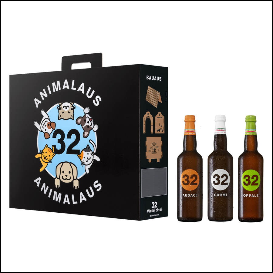 Animalaus 3 bottiglie 75 CL