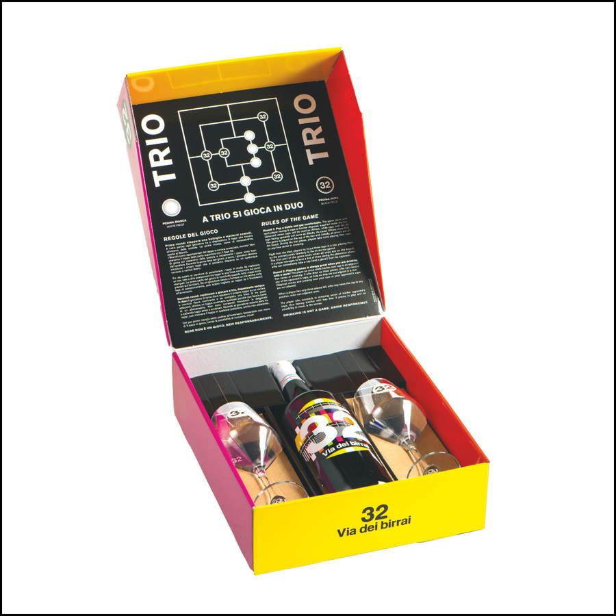 Trio Magnum Curmi e calici 32