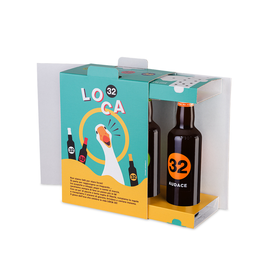 Loca 32 (Vida Loca) - confezione vuota