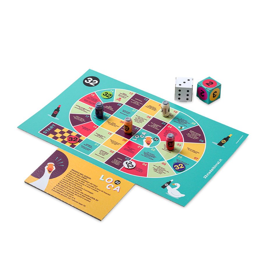 Loca 32 (Vida Loca) - confezione vuota